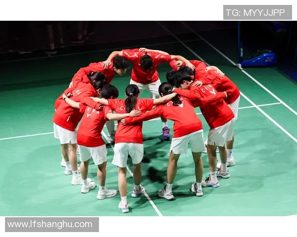 重庆羽毛球队灵活性排名创新高引发热议展现运动员卓越实力与团队精神